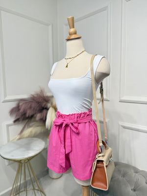 Pink short