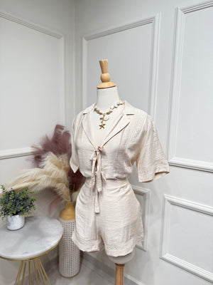 Ivory Lia Set