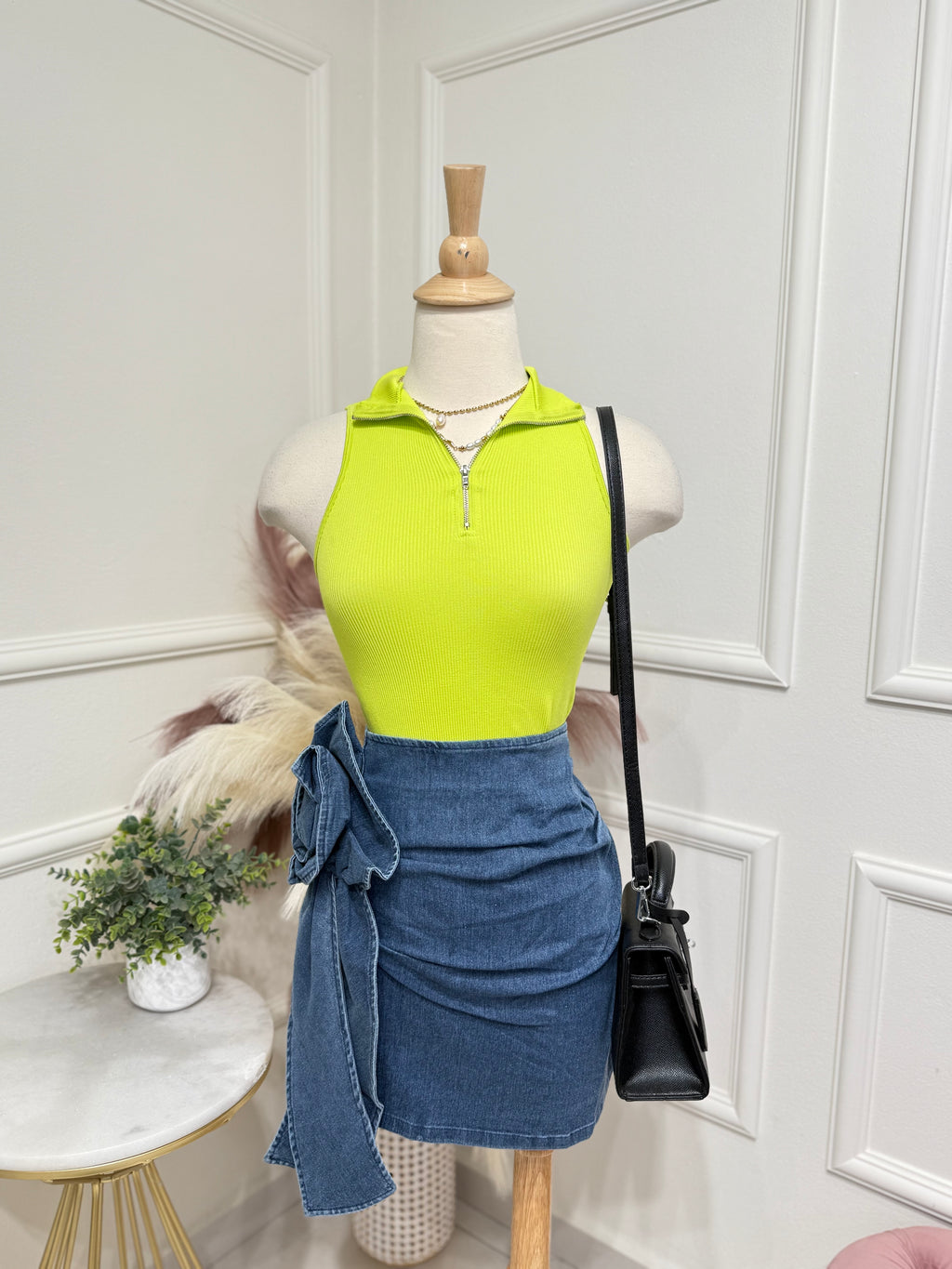 Lime body