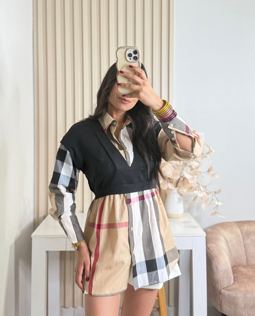 Fall Tshirt Dress