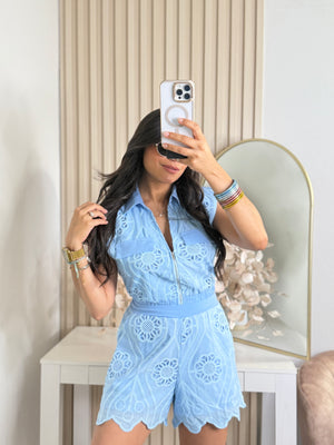 Baby Blue Set