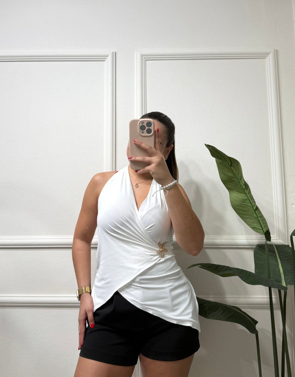 White Star Top