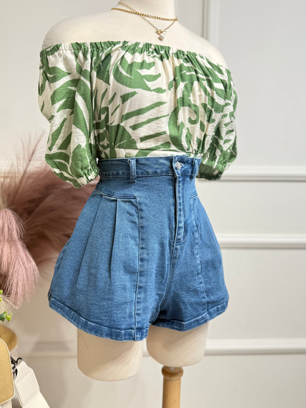 Pop Short
