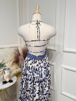 Lara Maxi Dress