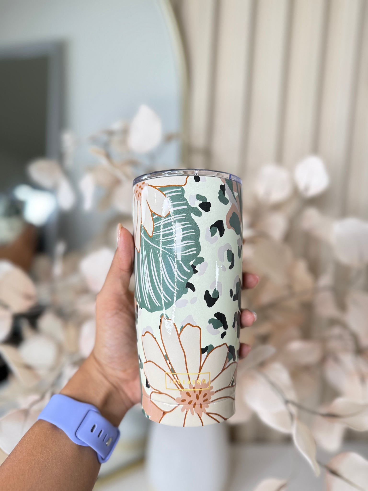 Wild & Green Tumbler