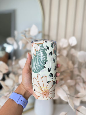 Wild & Green Tumbler