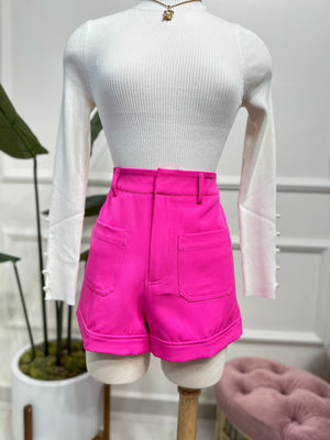 Pink Short