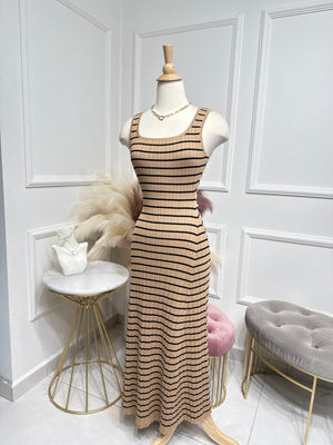 Camel Dress