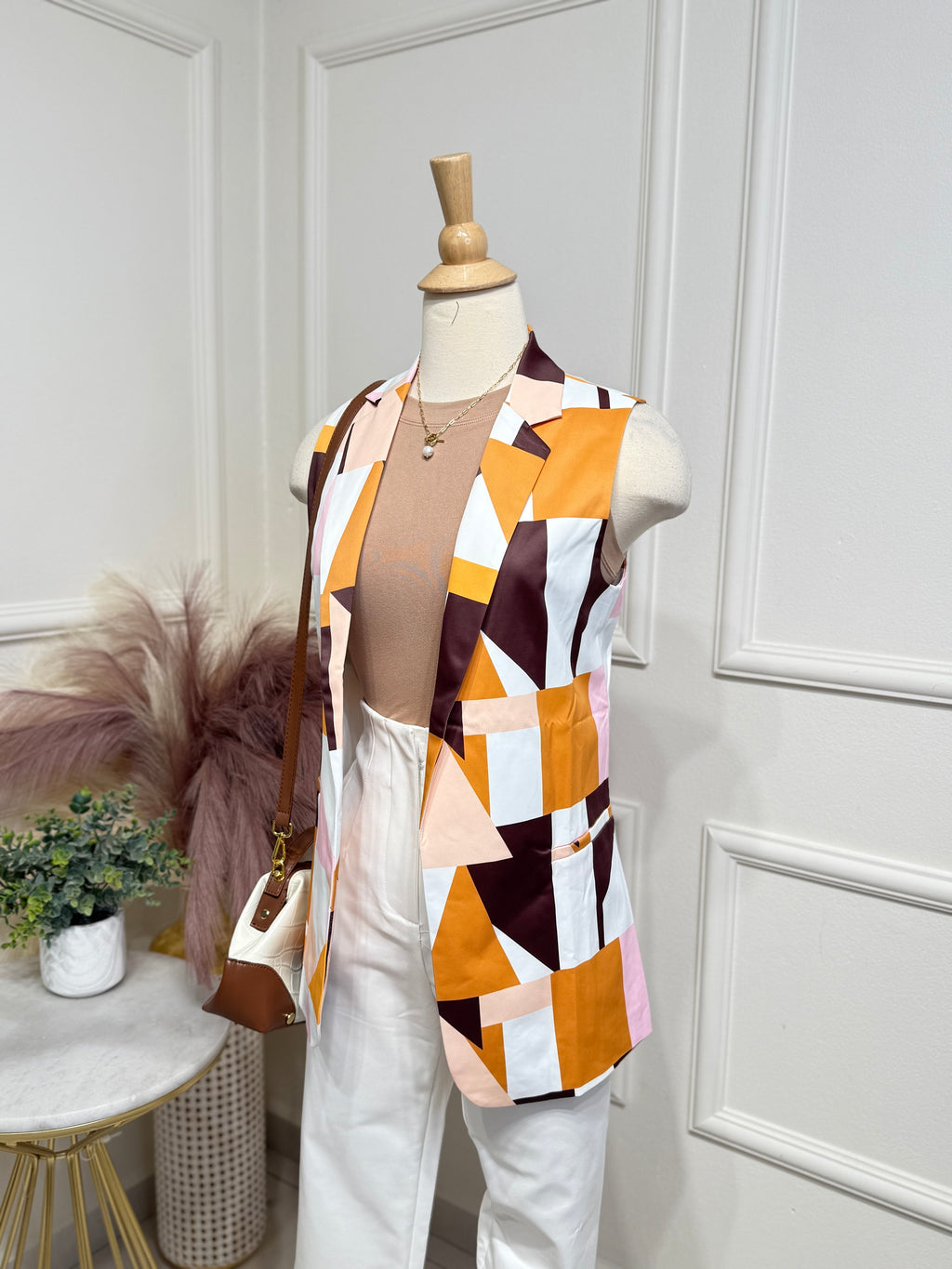 Fall Vest