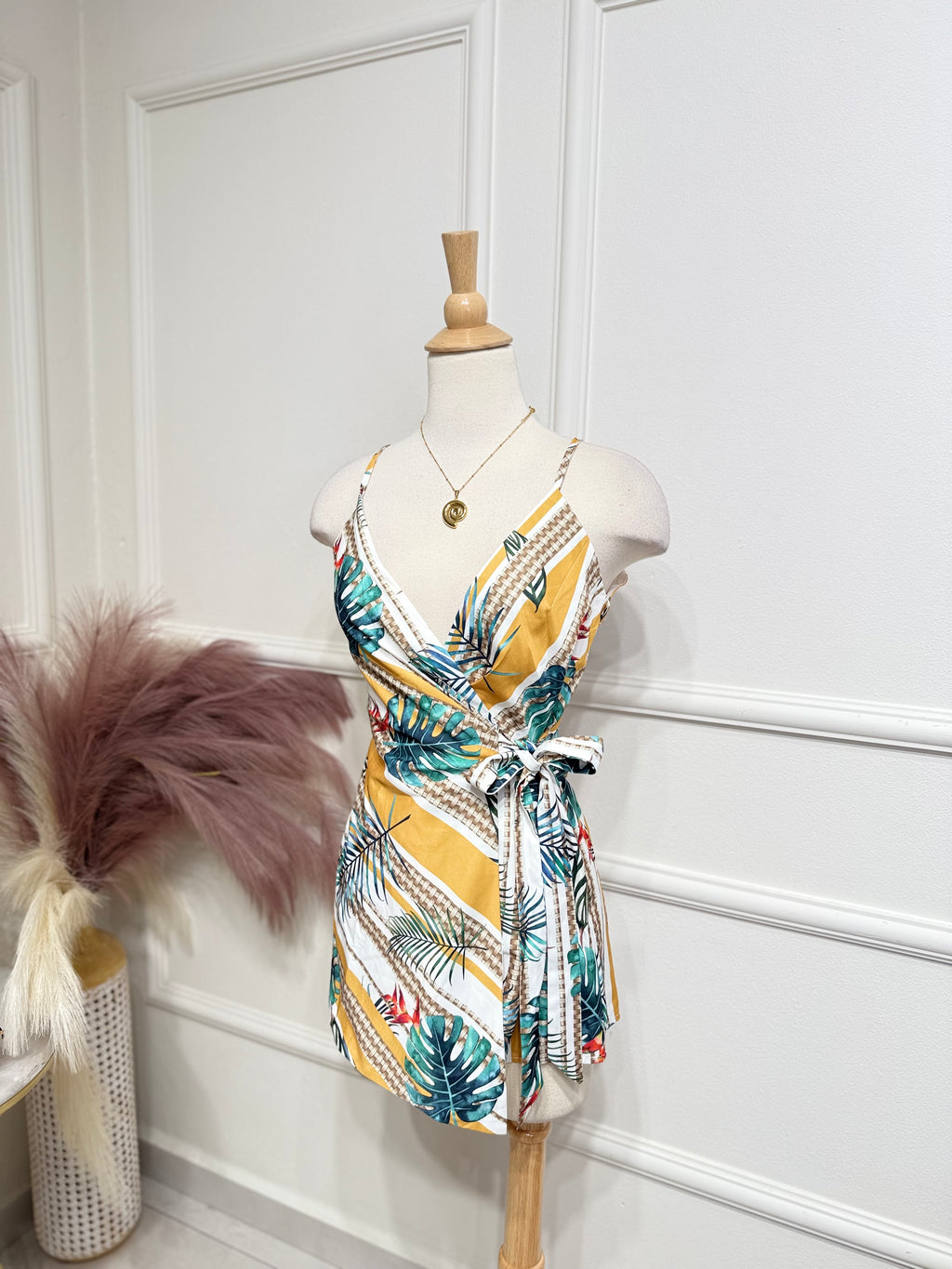 Isla Romper