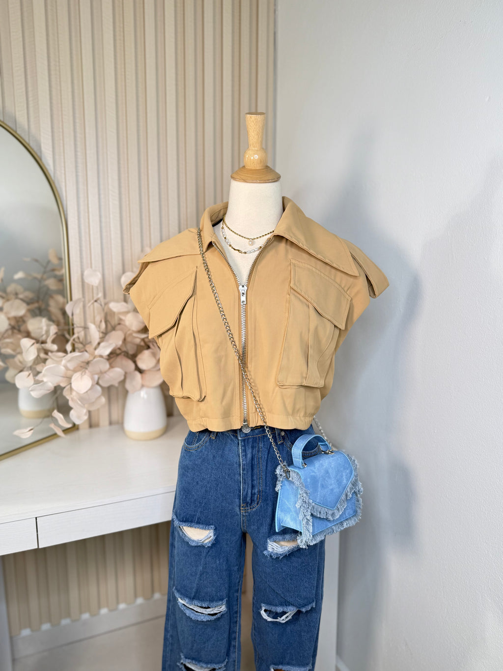Urban top