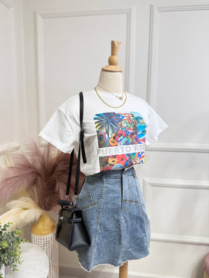 Cultura PR Shirt