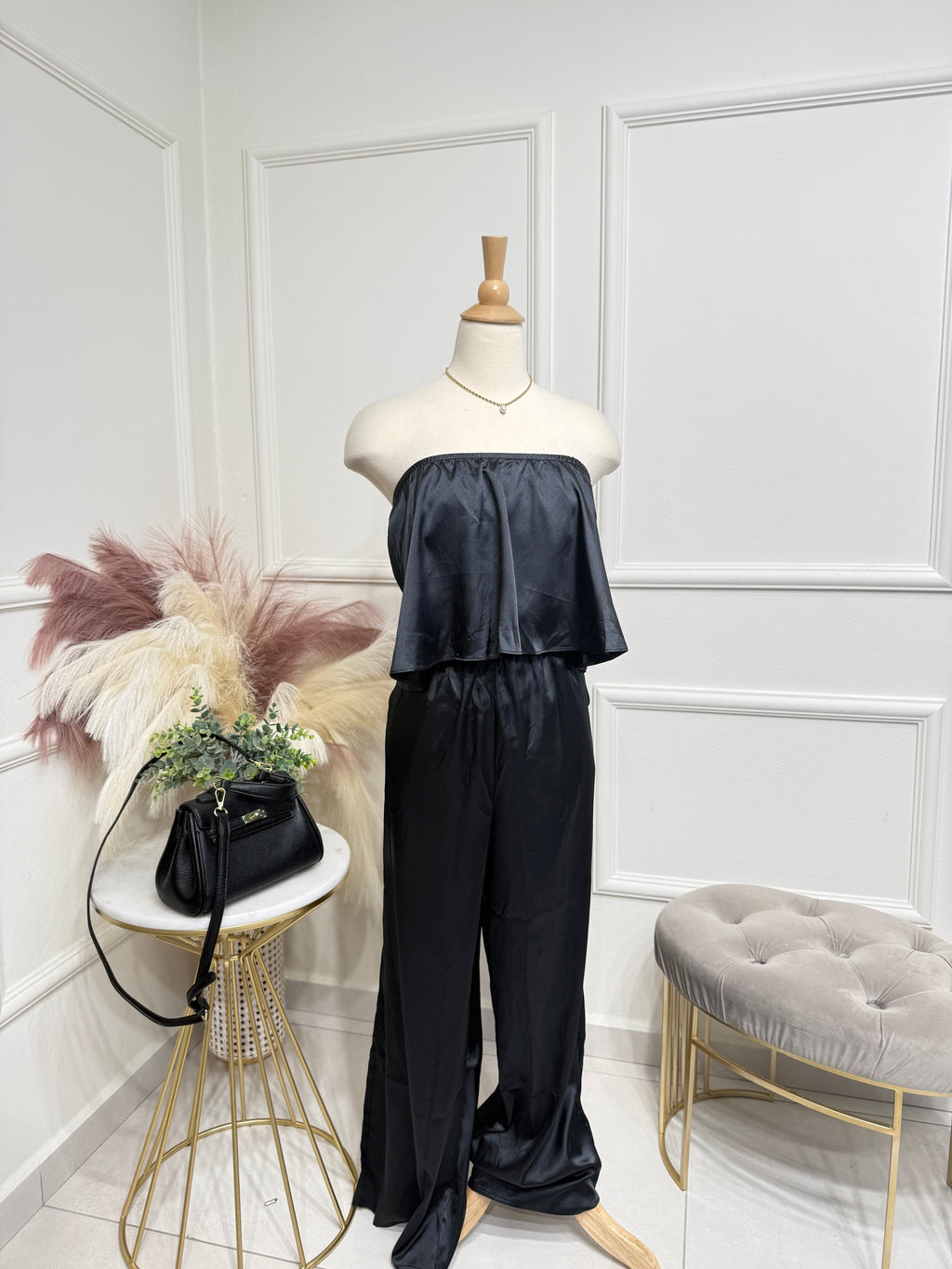 Jumpsuit black