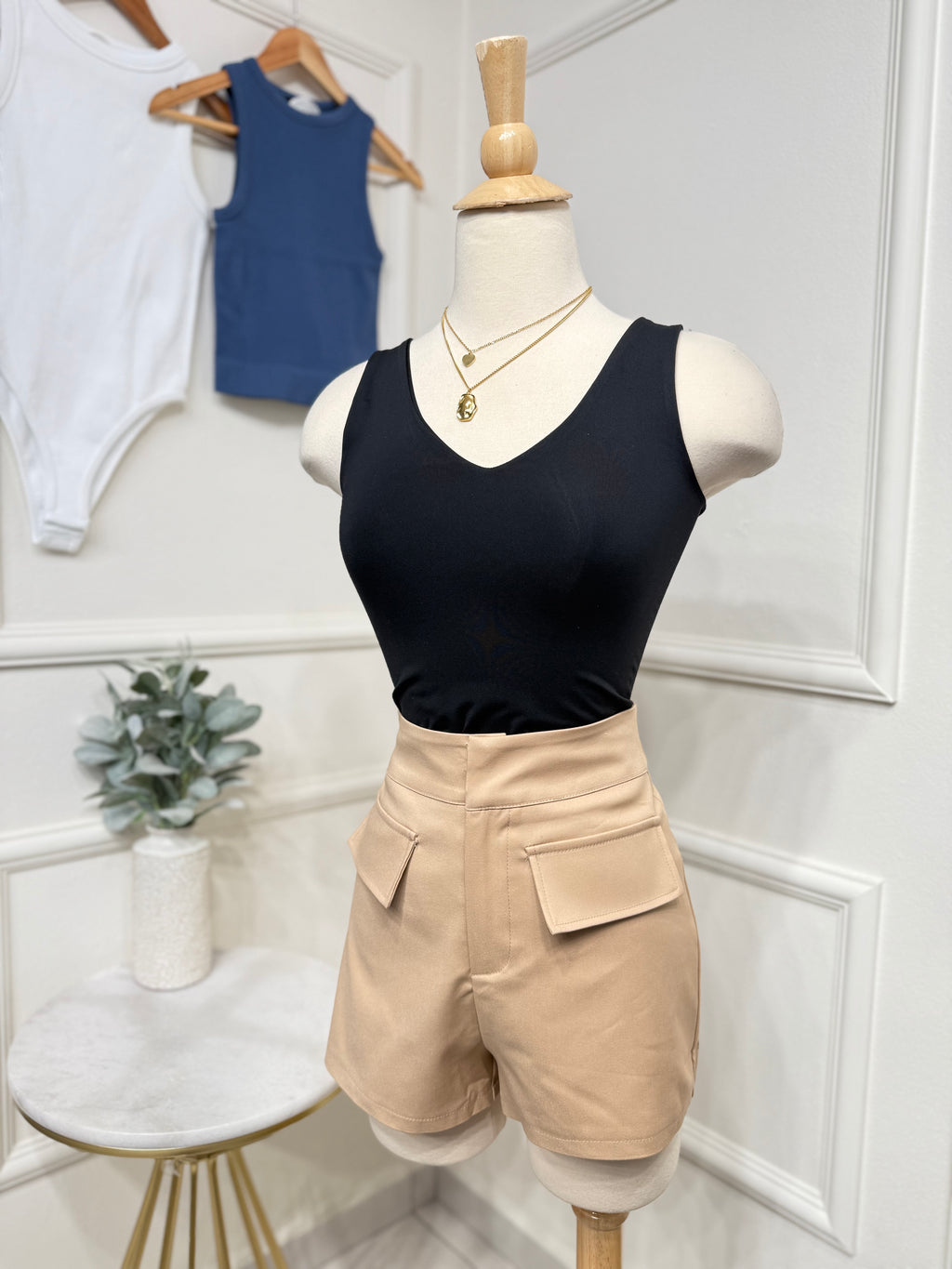 Camel short