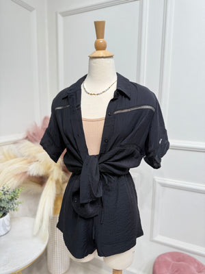 Black set