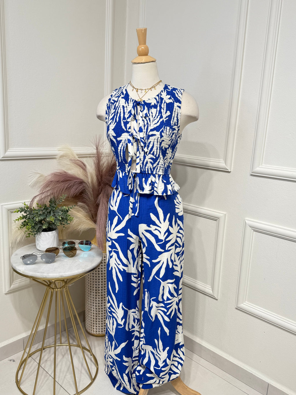 Tropical Blue Set