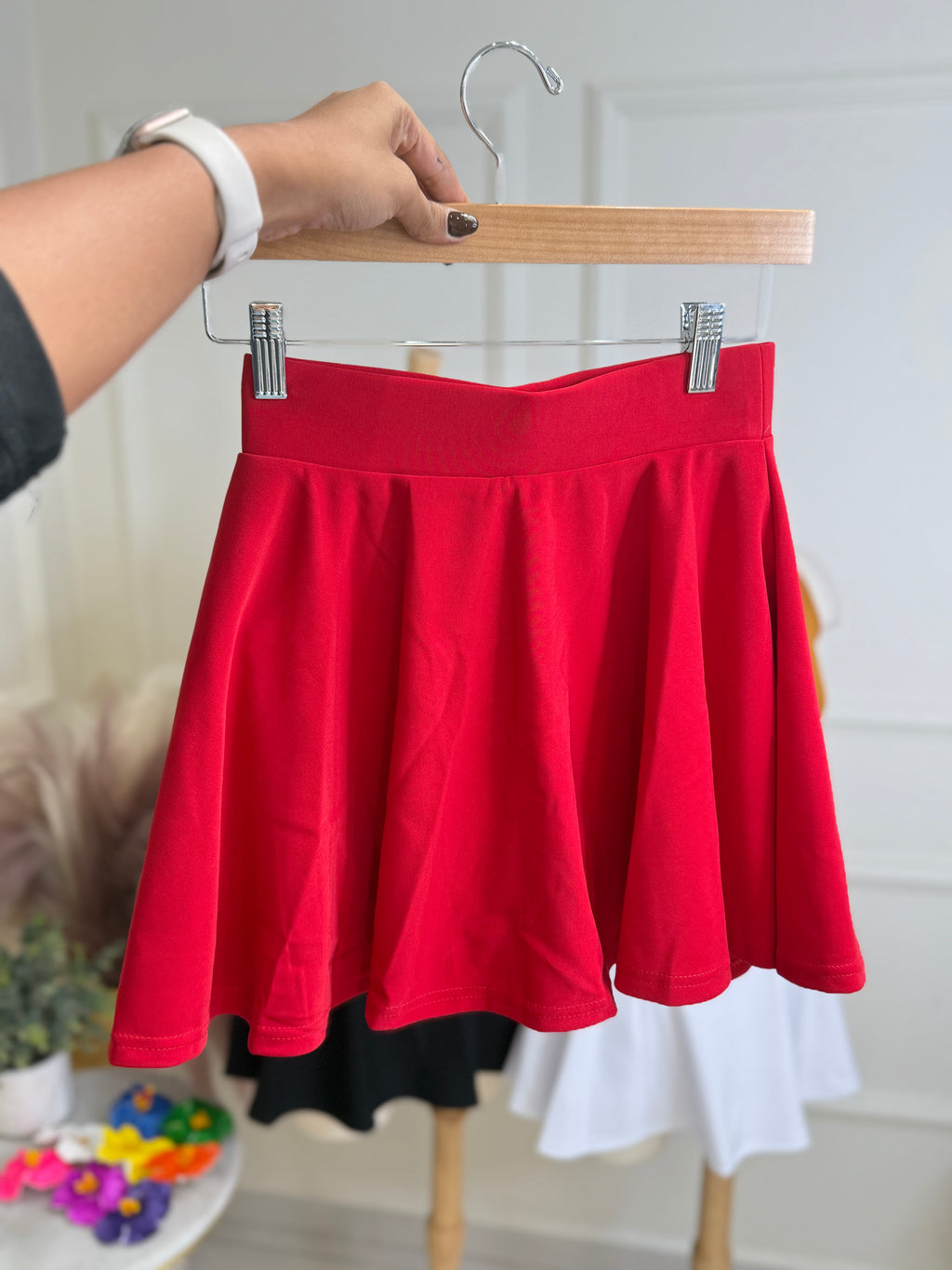 Red Short