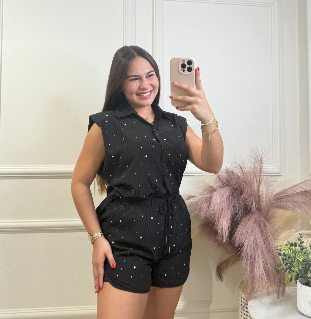Black Diamond Set