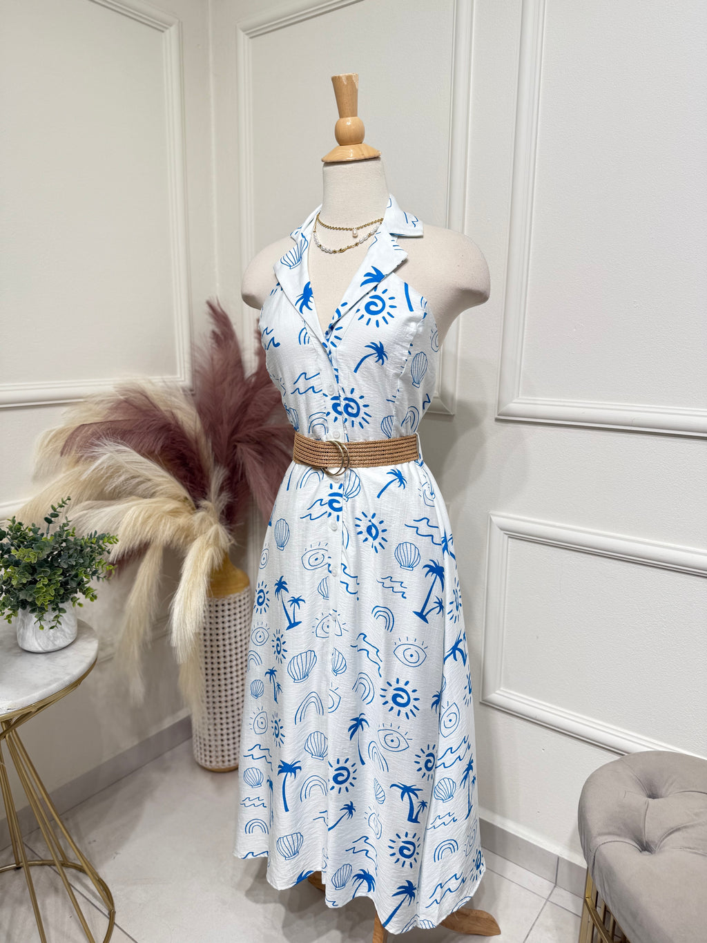 The Summer Dress