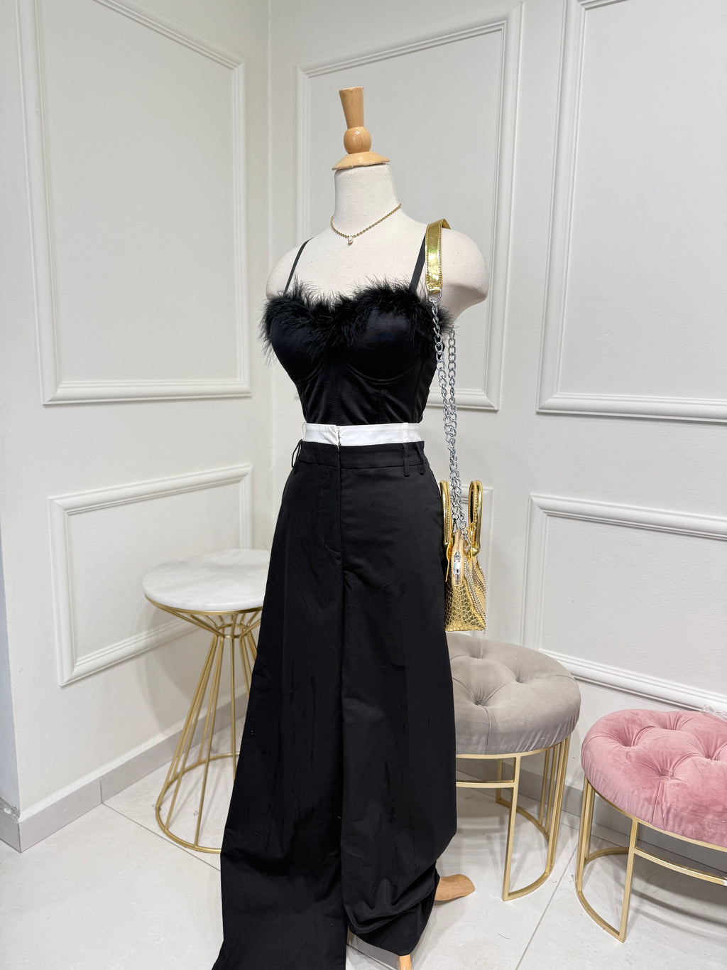 Elegant Pants