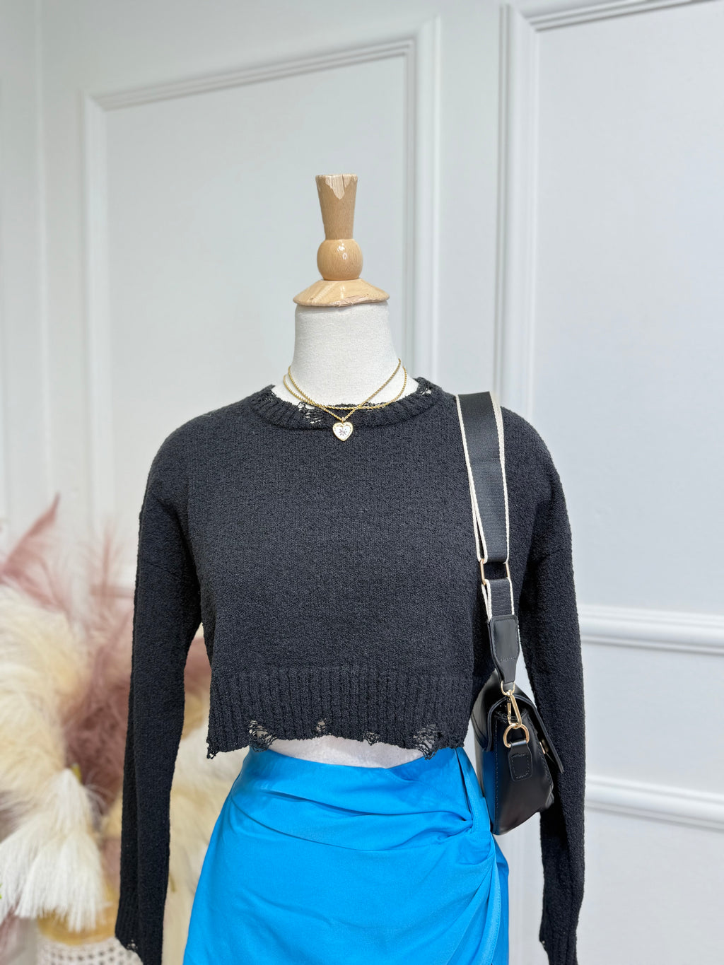 Sweater top