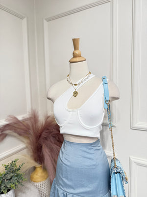 One shoulder basic