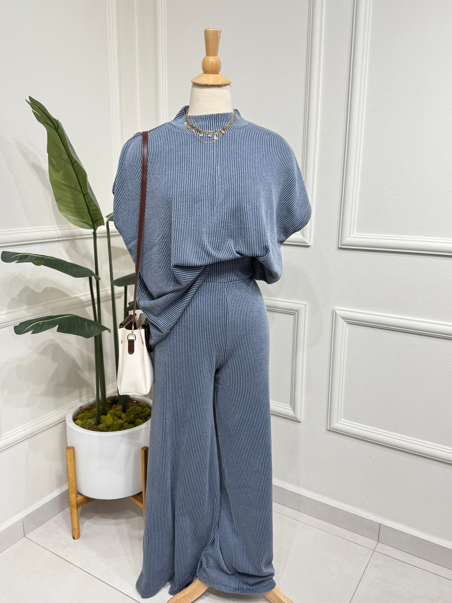 Blue Set