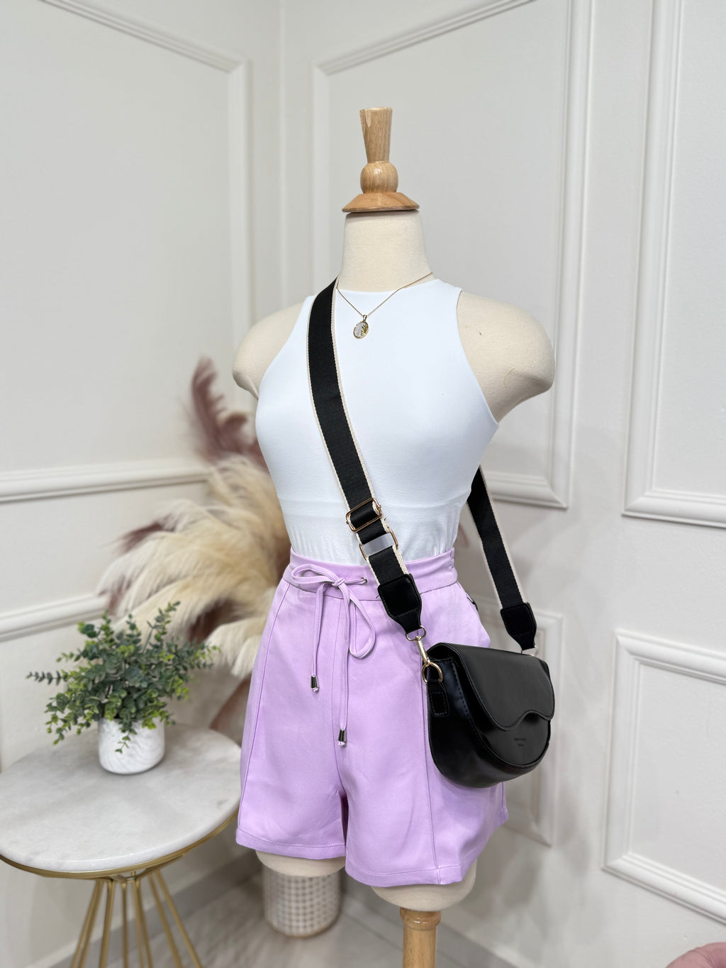 Lilac Short