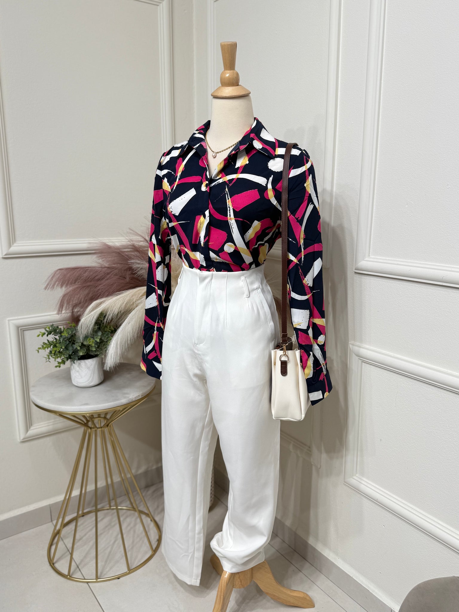Office Blouse