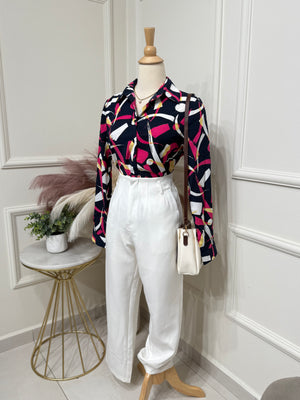 Office Blouse