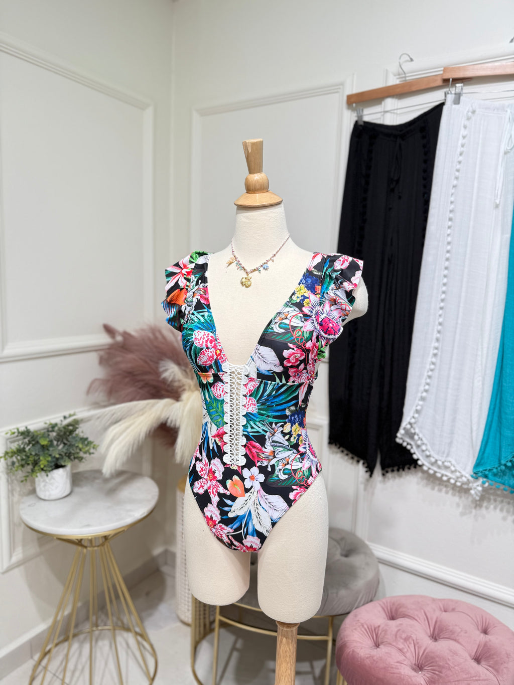 Swimwear Tropical