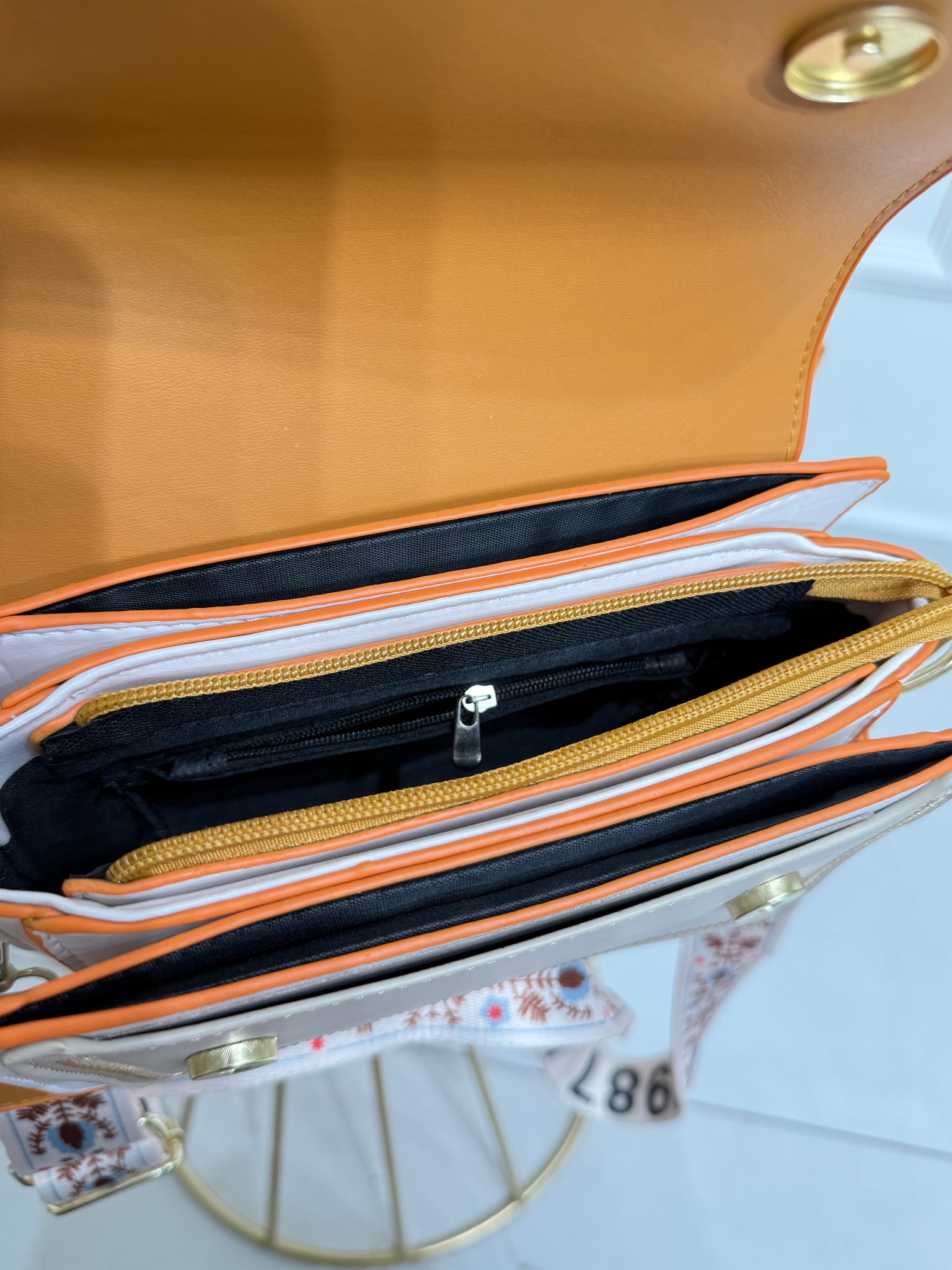 Marigold Handbag