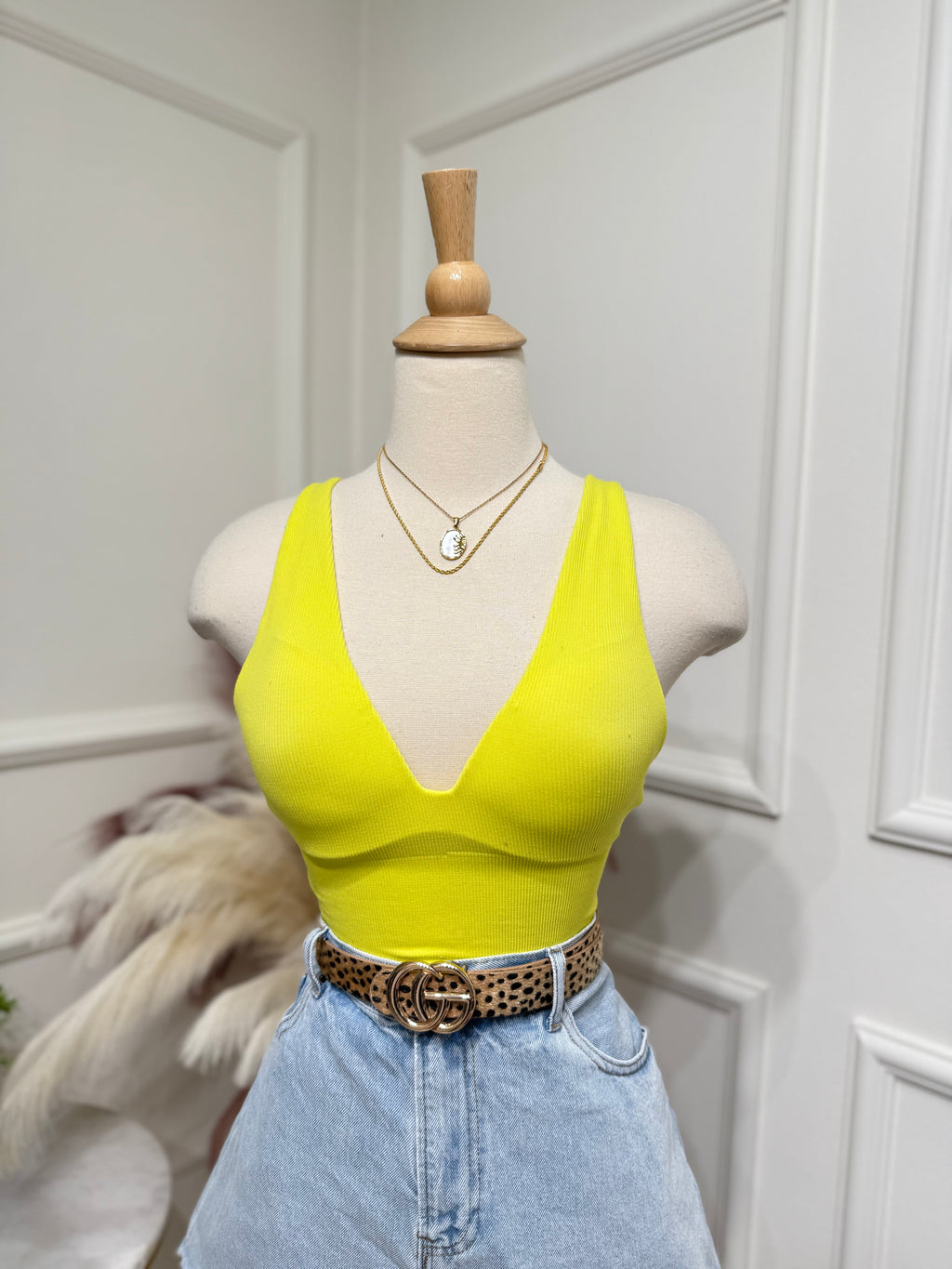 Lime Top