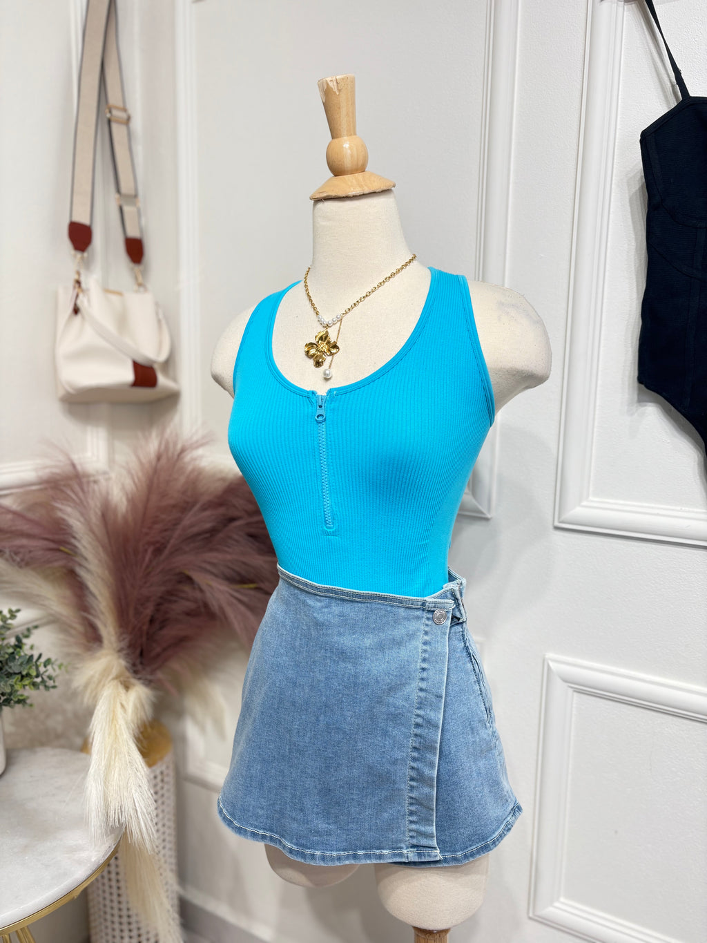 Turquoise Body
