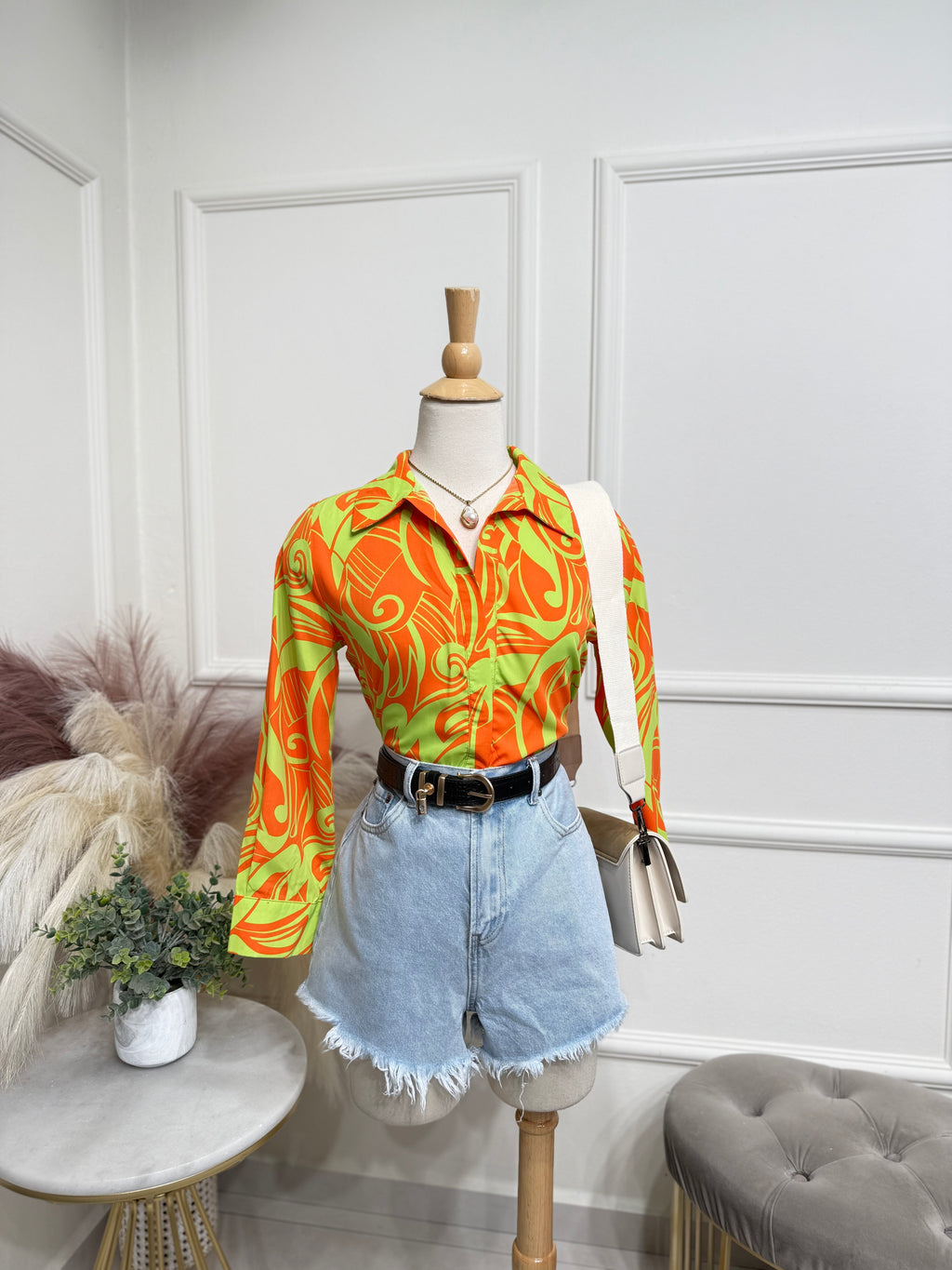Monika Blouse