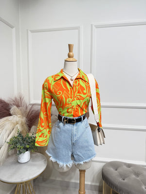 Monika Blouse