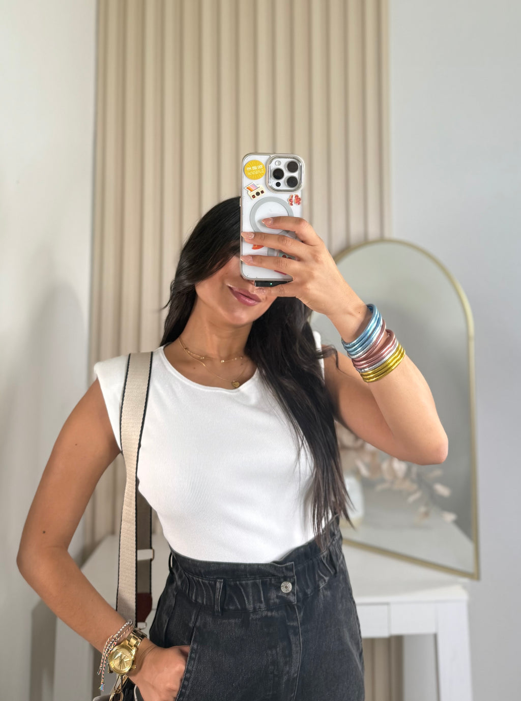 White Top