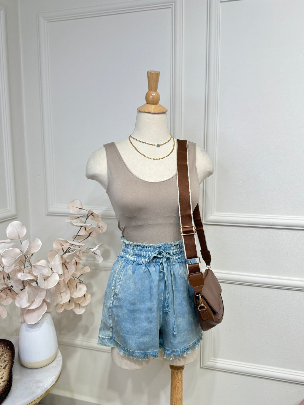 Cream Top