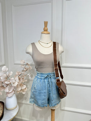 Cream Top