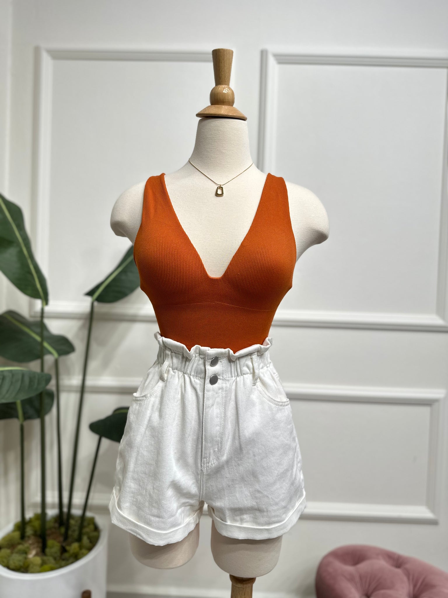 Terracota Top