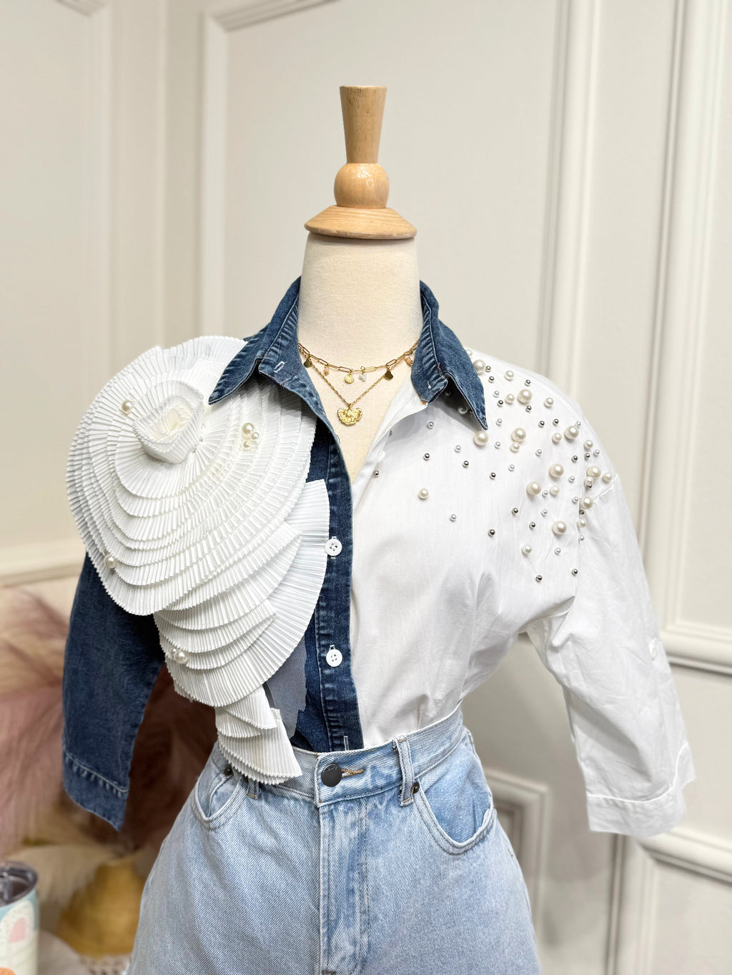 Glamour Blouse