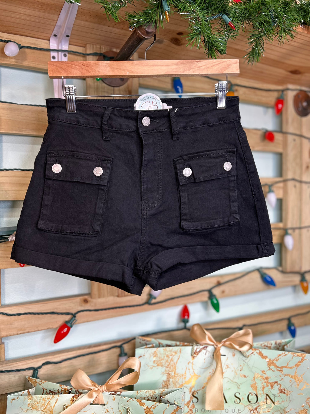 Black Short