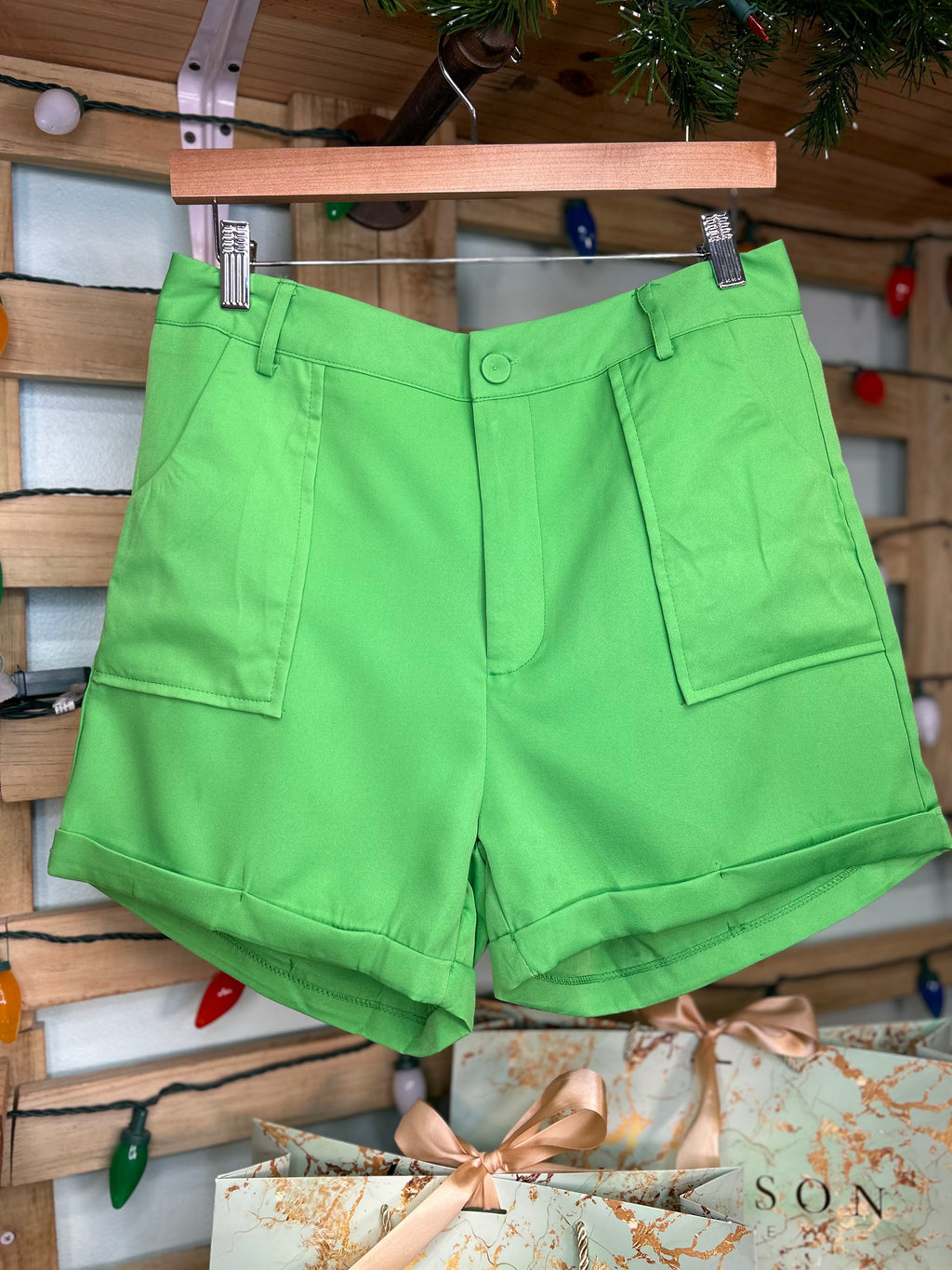 Green Short