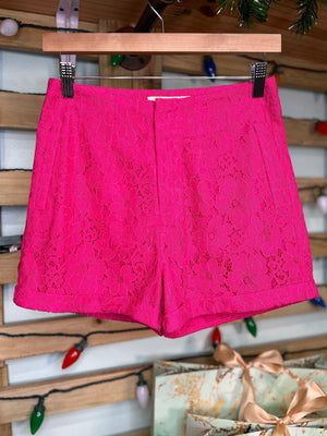 Pink short